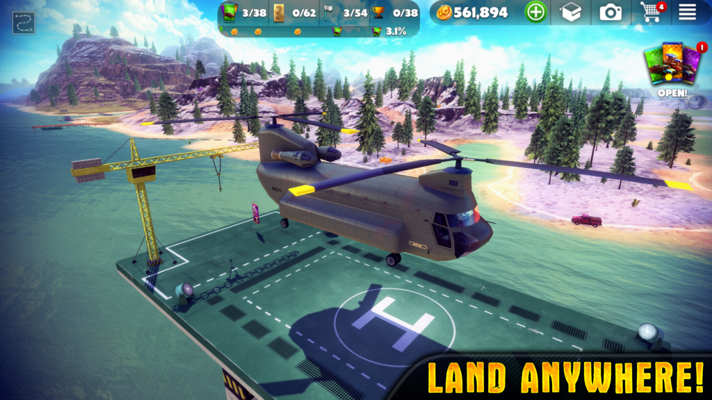 OTR - Offroad Car Driving Game Mod APK 1.16.0 [Unlimited Money]