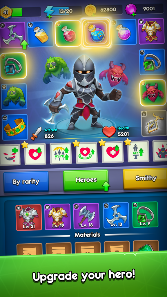 Magic Archer: fantasy rpg game Mod APK 0.652 [Unlimited Currency]