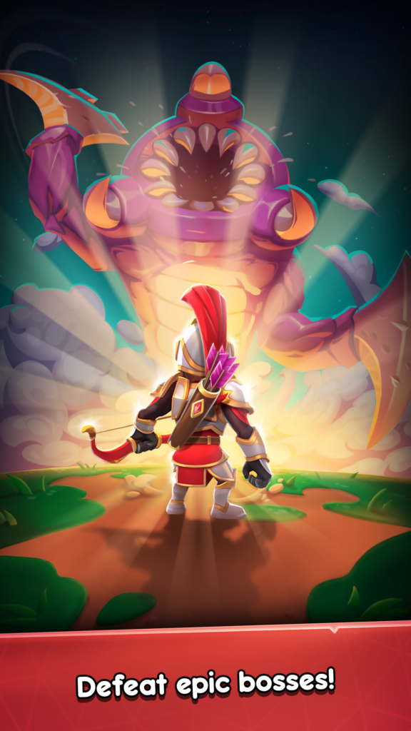 Magic Archer: fantasy rpg game Mod APK 0.652 [Unlimited Currency]