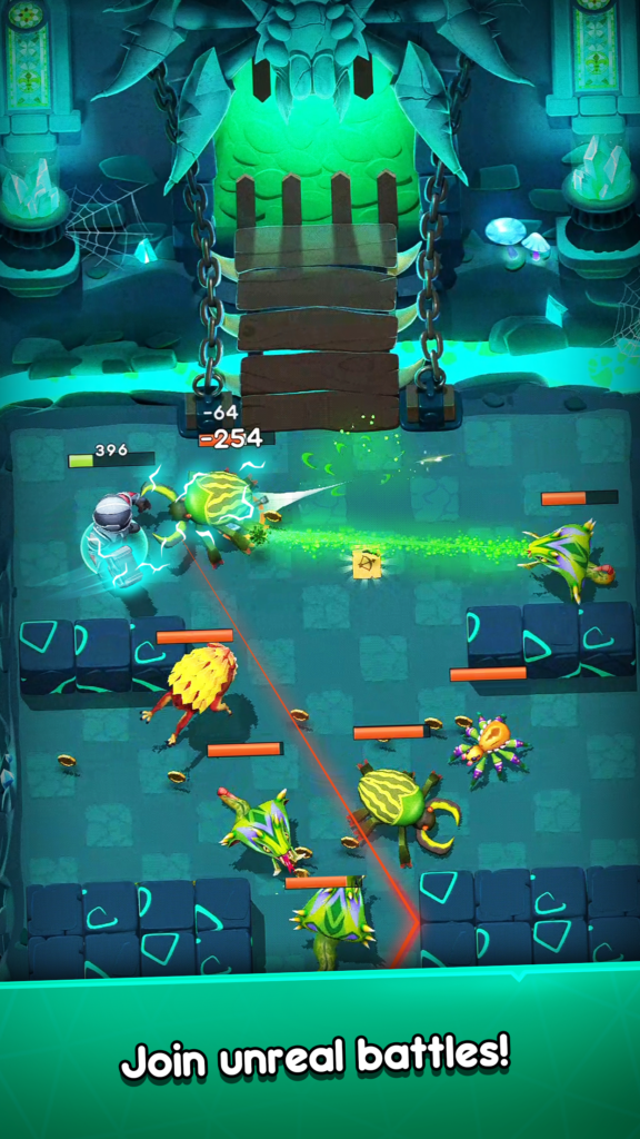 Magic Archer: fantasy rpg game Mod APK 0.652 [Unlimited Currency]