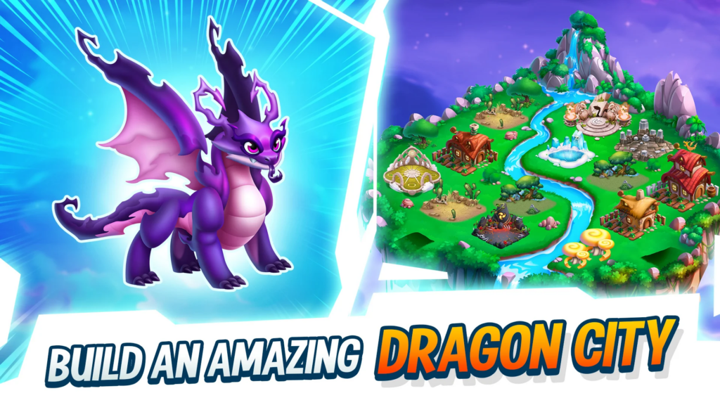 Dragon City: Mobile Adventure Mod APK 24.10.2 [Mod Menu][Player Turn Loop][Damage Multiplier]