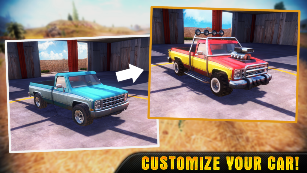 OTR - Offroad Car Driving Game Mod APK 1.16.0 [Unlimited Money]