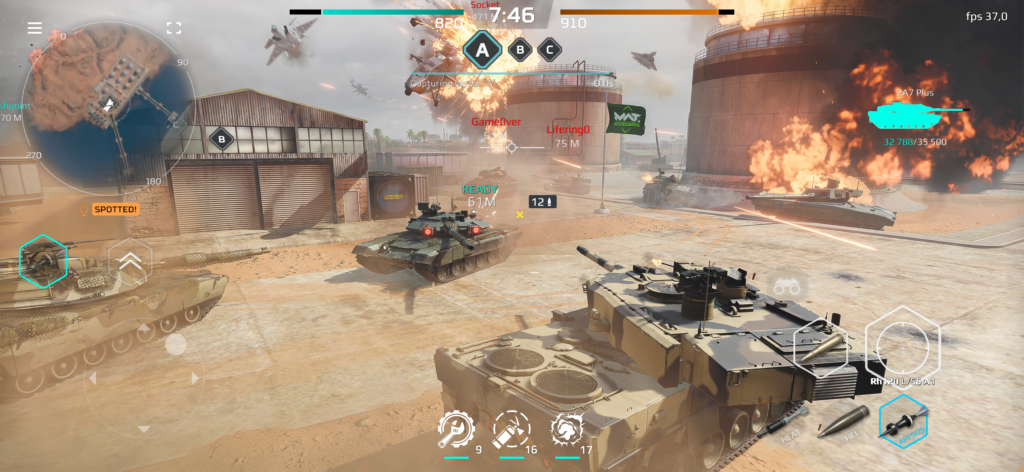 MWT: Tank Battles Mod APK 0.3.0.12034023 [Unlimited Ammo][No Reload][No Damage][Weapon Lock]