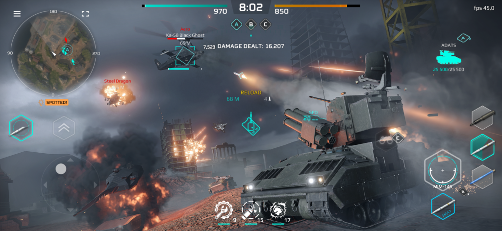 MWT: Tank Battles Mod APK 0.3.0.12034023 [Unlimited Ammo][No Reload][No Damage][Weapon Lock]