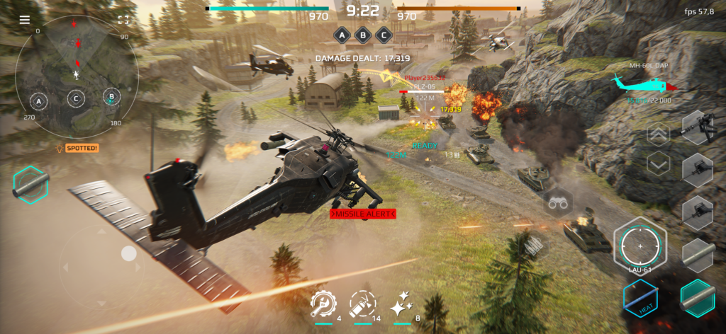 MWT: Tank Battles Mod APK 0.3.0.12034023 [Unlimited Ammo][No Reload][No Damage][Weapon Lock]