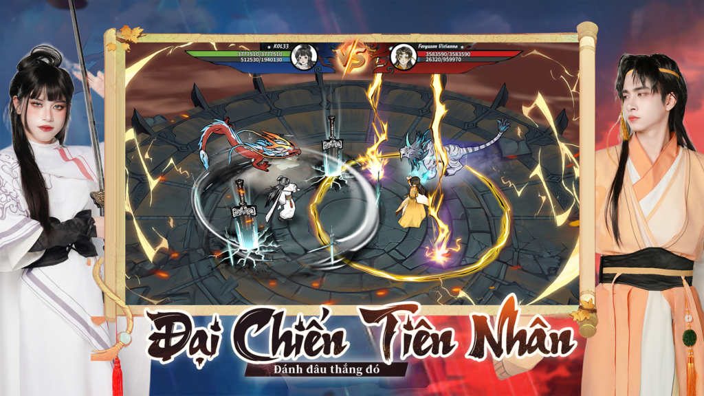 Ngự Kiếm Sinh Tồn (Sword Survival) Mod APK 1.0.11 [MOD MENU][Damage Multiplier][EXP Multiplier][Speed Multiplier]