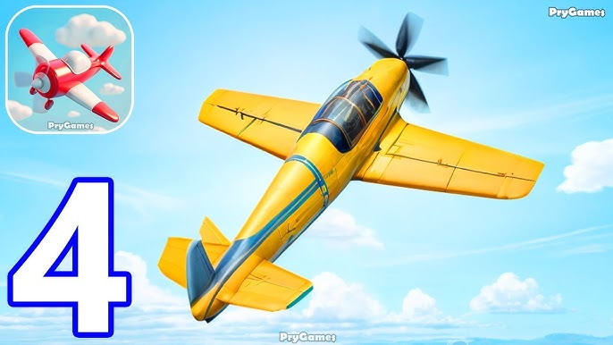 Epic Plane Evolution Mod APK 1.5.9 [Remove Ads][Unlimited Money]