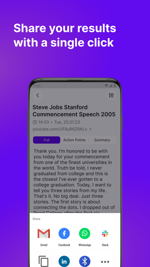 Summarizer: Voice Transcriber Mod APK 1.60.0 [Unlocked][Premium]