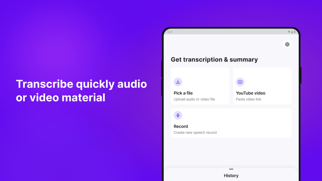 Summarizer: Voice Transcriber Mod APK 1.60.0 [Unlocked][Premium]