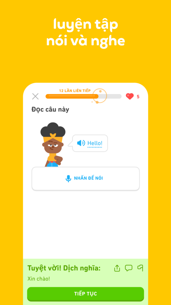 Duolingo: Language Lessons Mod APK 6.6.0 [Unlocked][Premium][Optimized]