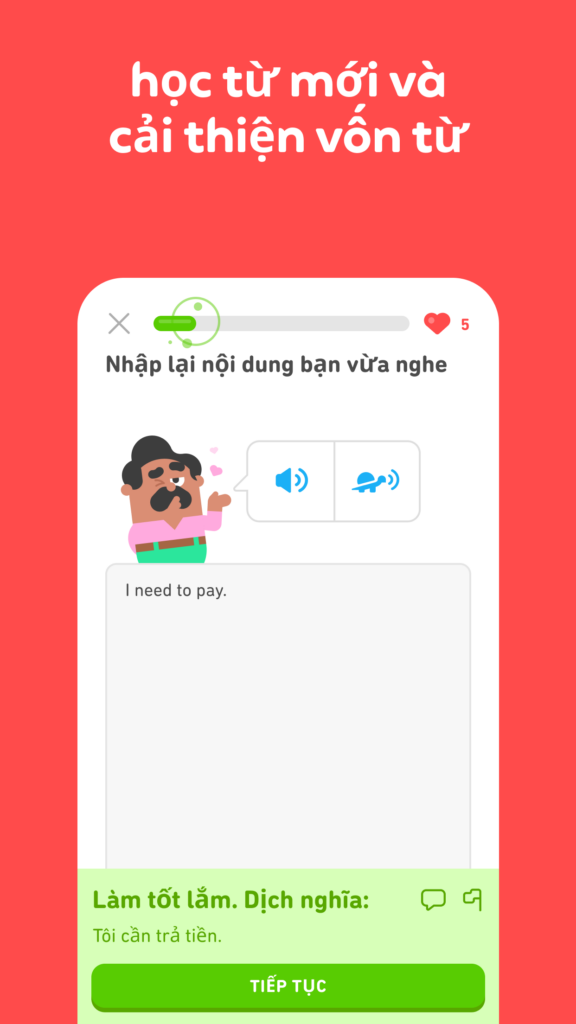 Duolingo: Language Lessons Mod APK 6.6.0 [Unlocked][Premium][Optimized]