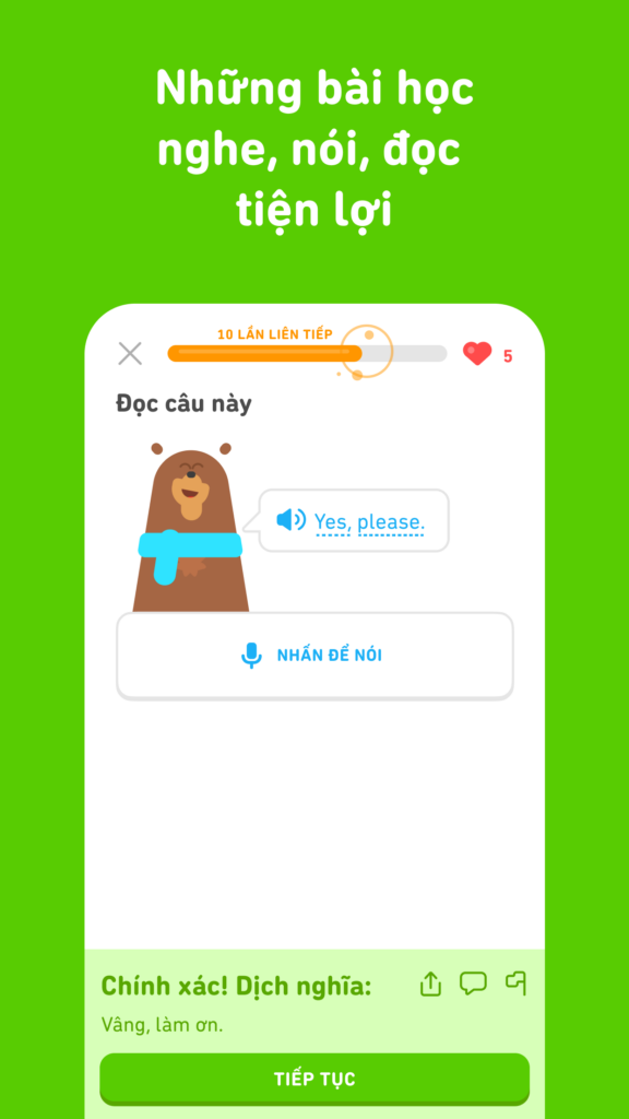 Duolingo: Language Lessons Mod APK 6.6.0 [Unlocked][Premium][Optimized]