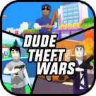 Dude Theft Wars FPS Open world Mod APK 0.9.0.910 [Remove Ads][Unlimited Money][Mod Menu][Unlimited]