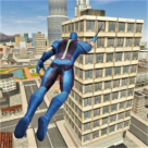 Rope Hero: Vice Town Mod APK 6.8.0 [Unlimited Money][Free Purchase][Mod Speed]