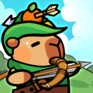 Capybara Survivor: Idle Battle Mod APK 1.0.05.01.02 [Mod Menu][God Mode][High Damage][Invincible]