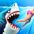 Hungry Shark World Mod APK 6.2.11 [Unlimited Gold][Unlimited Pearl][Unlimited Diamonds][No Ads]