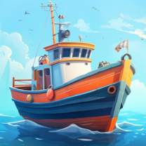 Idle Fish 2: Fishing Tycoon Mod APK 7.5.5 [Unlimited Resource]