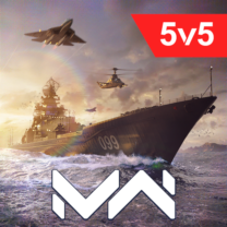 Modern Warships: Naval Battles Mod APK 0.86.2.120515765 [MENU MOD][Unlimited Ammo][No Reload][No Damage][One Shot Kill]