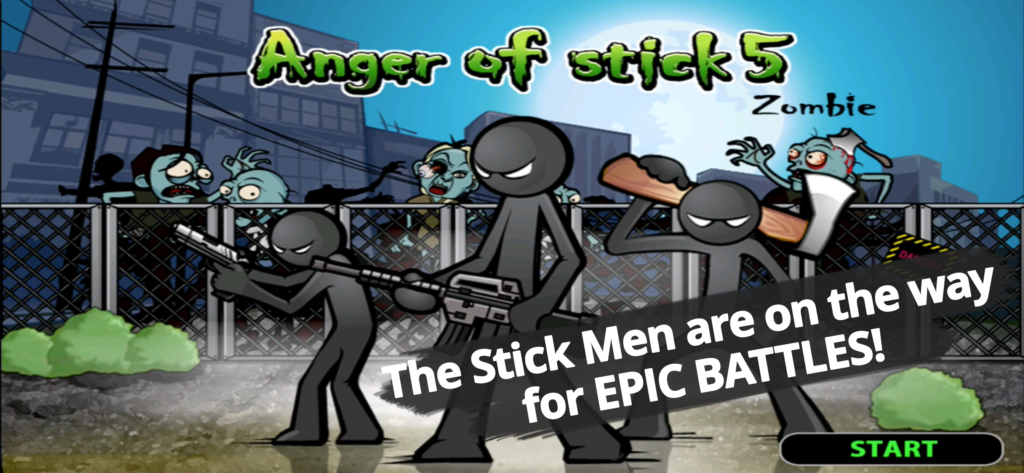 Anger of stick 5 : zombie Mod APK 1.1.89 [Unlimited Money][All Levels Unlocked][Ads Disabled]