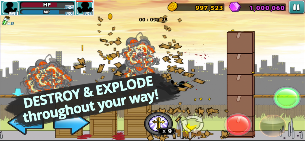 Anger of stick 5 : zombie Mod APK 1.1.89 [Unlimited Money][All Levels Unlocked][Ads Disabled]