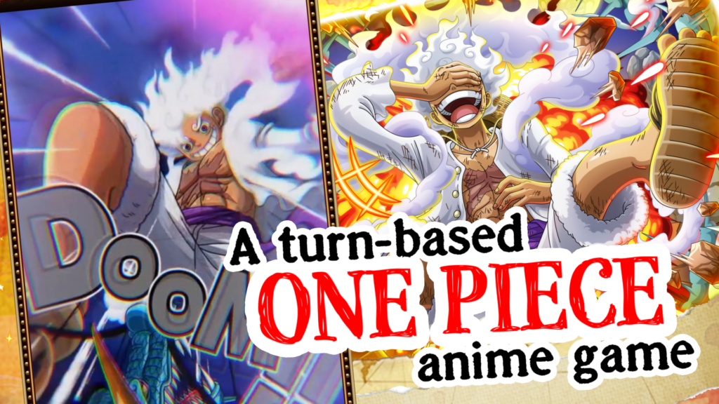 ONE PIECE TREASURE CRUISE-RPG Mod APK 14.2.3 [Mod Menu][God Mode][High Damage]