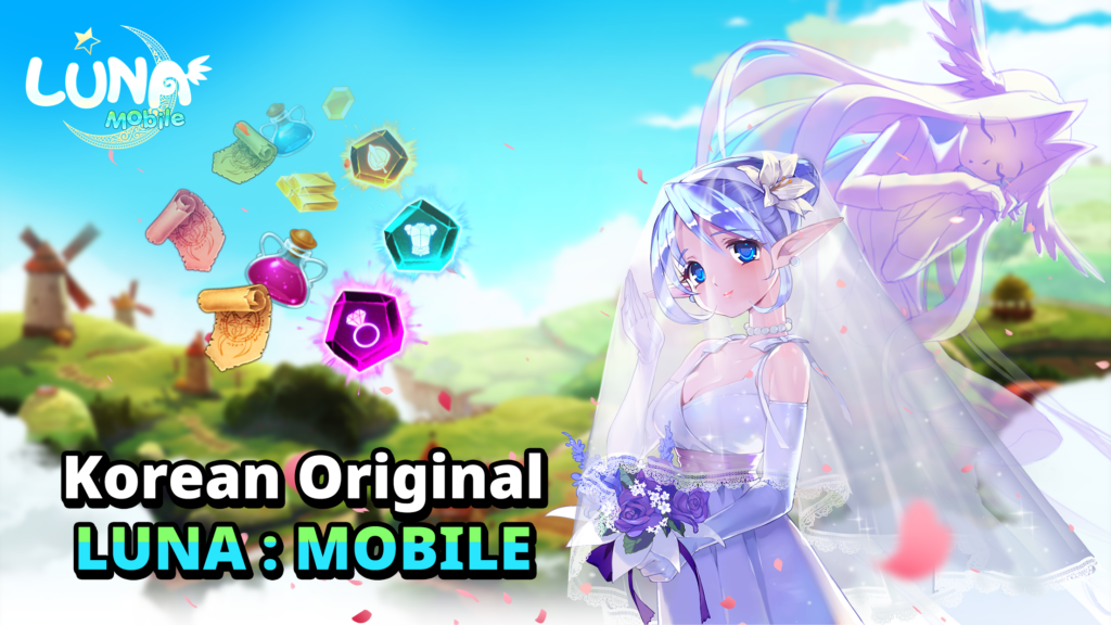 LUNA : MOBILE Mod APK 1.0.781 [Move Speed Multiplier]