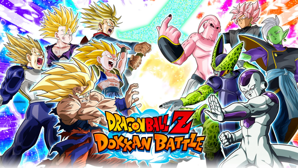 DRAGON BALL Z DOKKAN BATTLE Mod APK 5.24.0 [Menu APK][High Damage][God Mode][Instant Kill][Dice Hack]