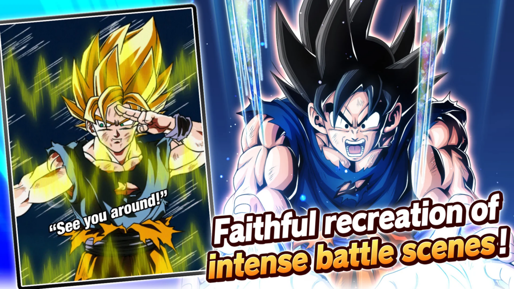 DRAGON BALL Z DOKKAN BATTLE Mod APK 5.24.0 [Menu APK][High Damage][God Mode][Instant Kill][Dice Hack]