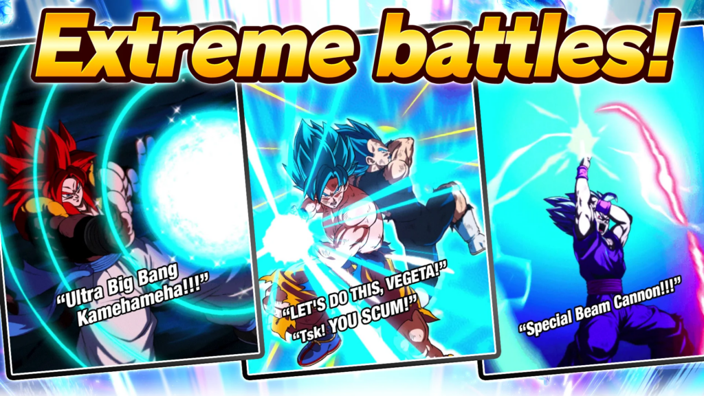 DRAGON BALL Z DOKKAN BATTLE Mod APK 5.24.0 [Menu APK][High Damage][God Mode][Instant Kill][Dice Hack]