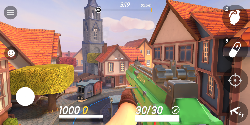 Guns of Boom Online PvP Action Mod Apk 30.0.424 [Unlimited Ammo]