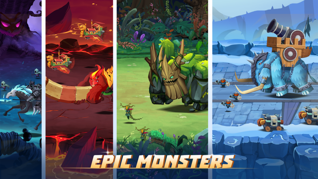 AFK Monster: Idle Hero Summon Mod APK 1.8.0 [Unlimited Gold][Unlimited Diamonds][Unlimited Resources][Unlimited Cards]