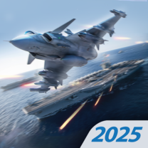 Modern Warplanes: PvP Warfare Mod APK 1.20.2 [Premium Reward Active][Max Ammo]