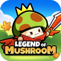 Legend of Mushroom: Rush – [ SEA ] Ver. 2.0.30 [MOD MENU][NO CD SKILL][HIGH DAMAGE][FAST ATTACK]