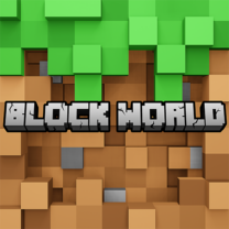 Block World 3D: Craft & Build Mod APK 10.0.12 [Unlimited Resources]