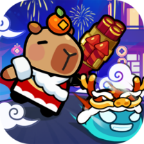 Capybara.io: Battle Survivor Mod APK 1.0.50.01.01 [MOD Menu][God Mode][Currency Never Decrease]